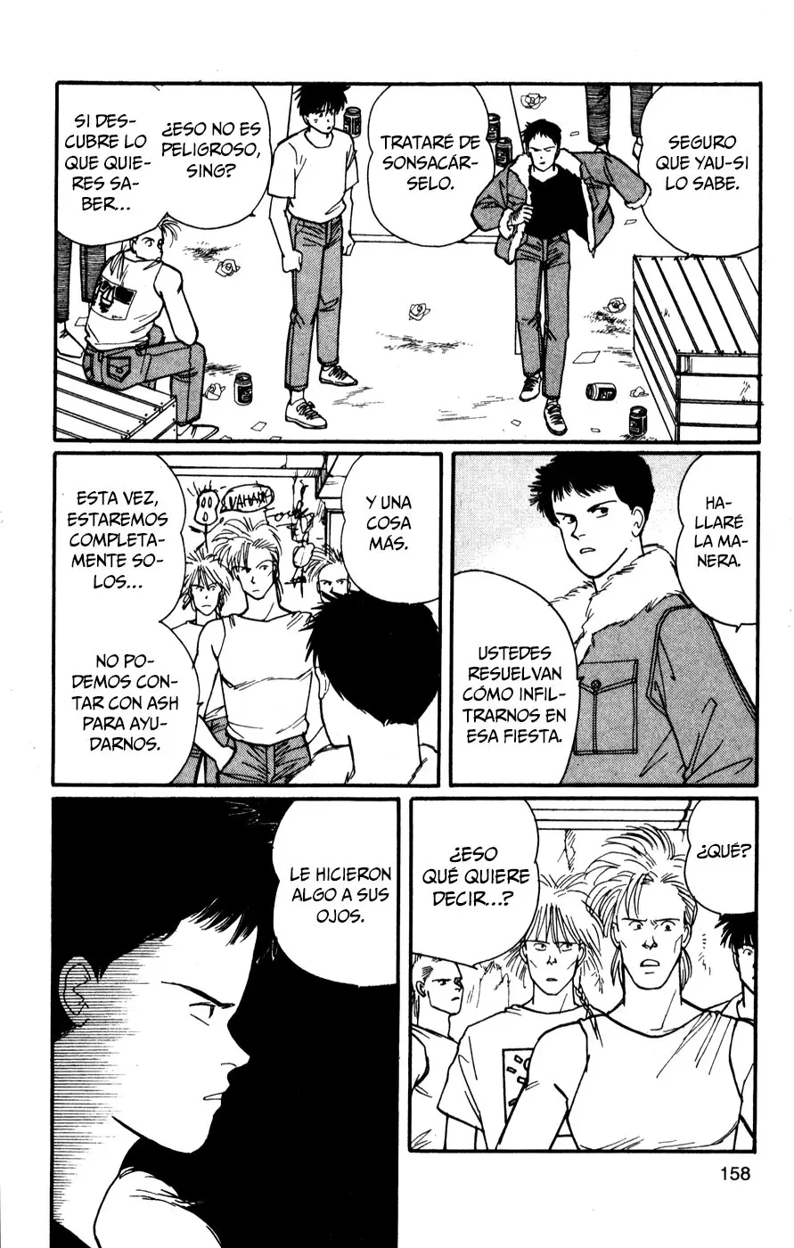 Banana Fish (1985) - Capítulo 73 - Página 4 - LectorTMOo