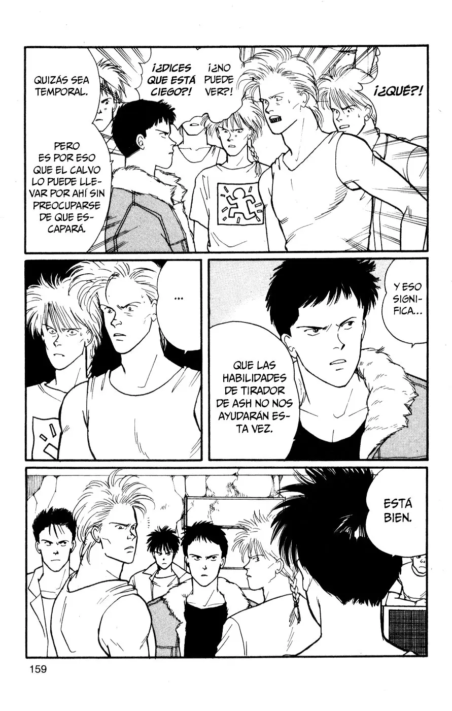 Banana Fish (1985) - Capítulo 73 - Página 5 - LectorTMOo