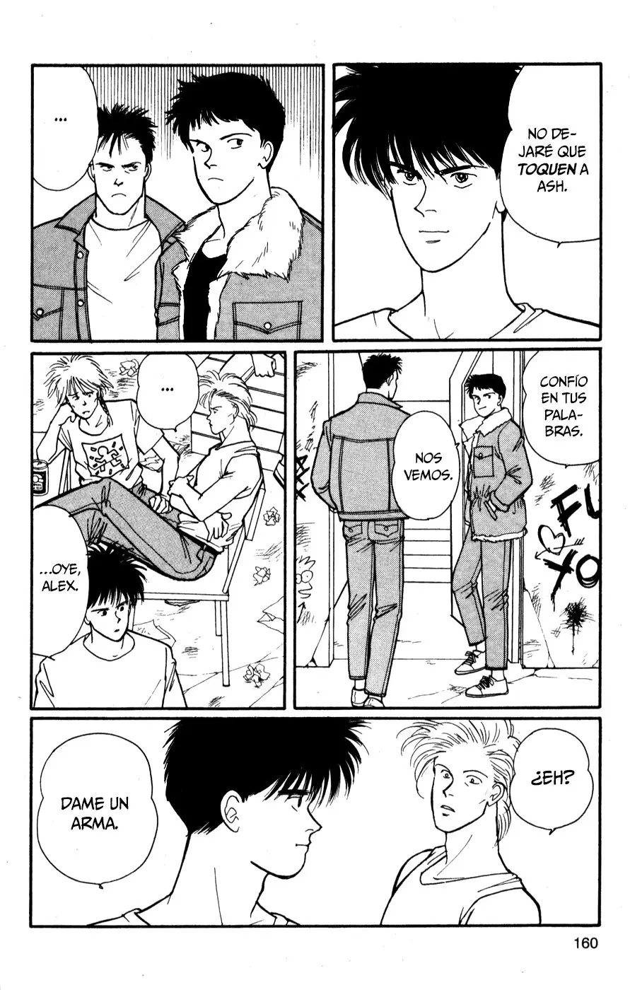 Banana Fish (1985) - Capítulo 73 - Página 6 - LectorTMOo