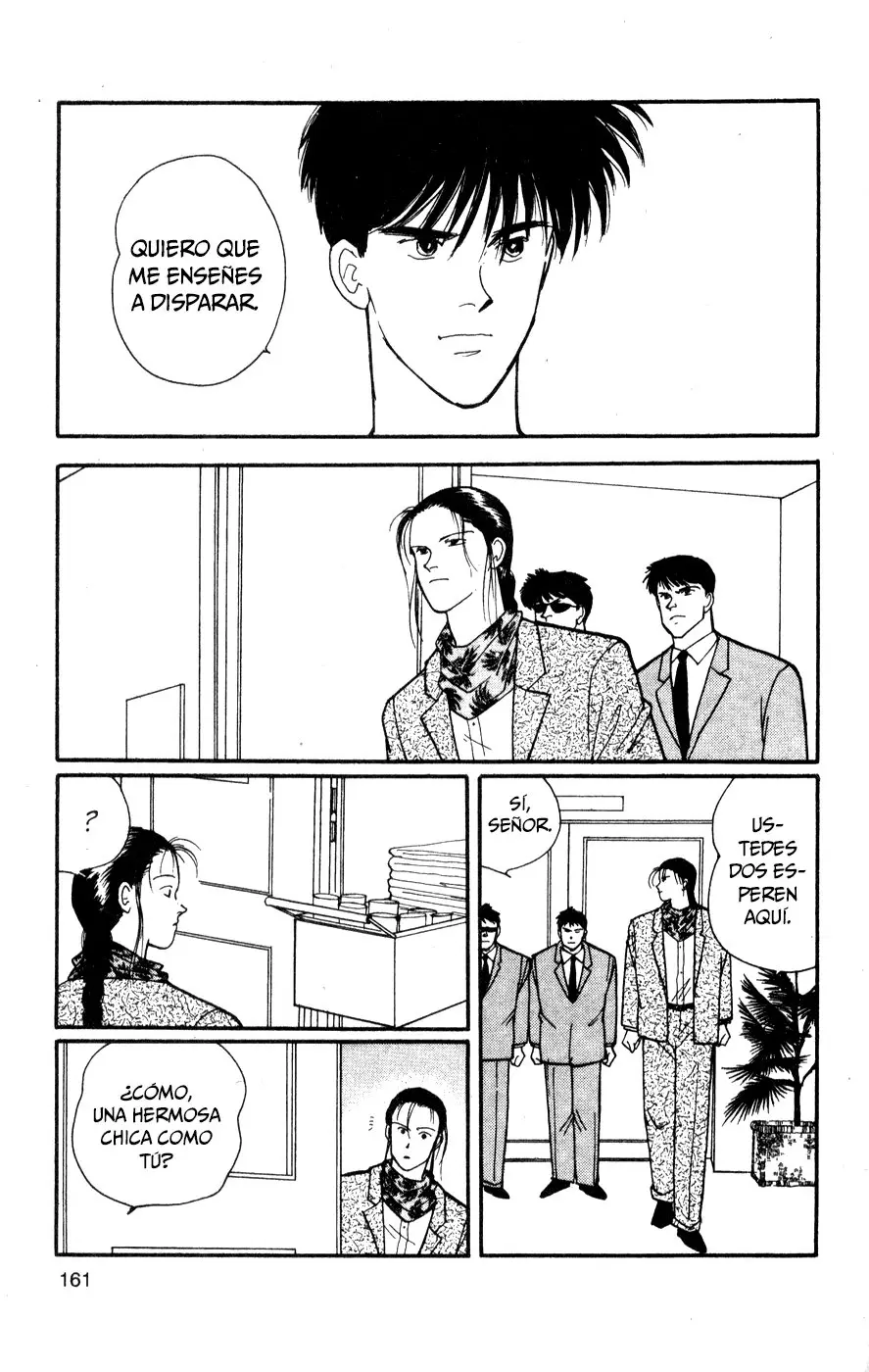 Banana Fish (1985) - Capítulo 73 - Página 7 - LectorTMOo