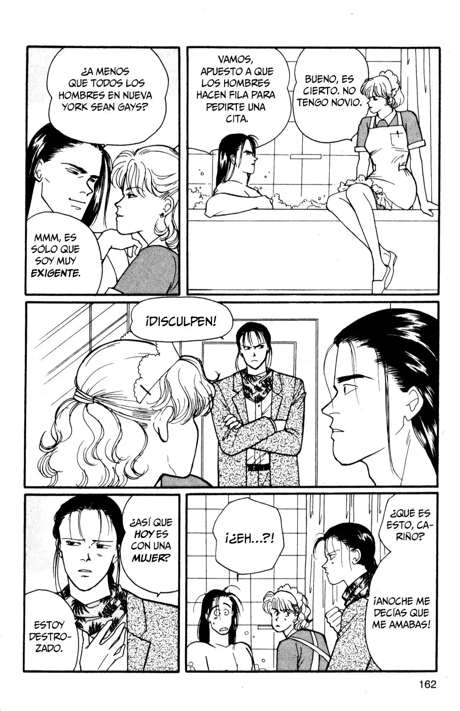 Banana Fish (1985) - Capítulo 73 - Página 8 - LectorTMOo