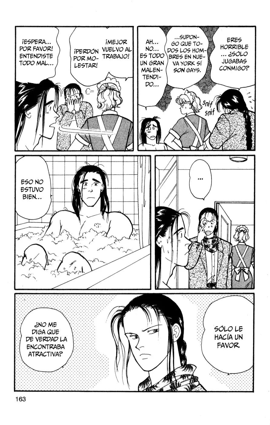 Banana Fish (1985) - Capítulo 73 - Página 9 - LectorTMOo