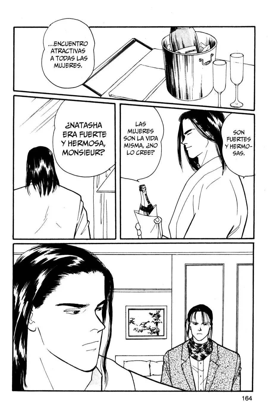 Banana Fish (1985) - Capítulo 73 - Página 10 - LectorTMOo