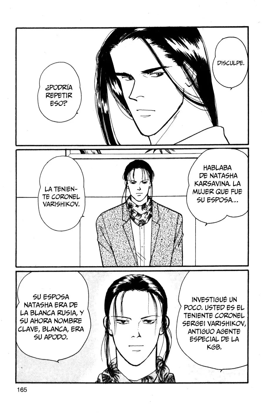 Banana Fish (1985) - Capítulo 73 - Página 11 - LectorTMOo
