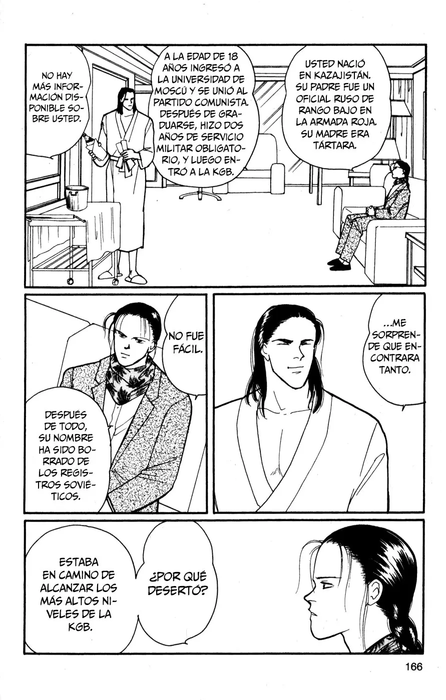 Banana Fish (1985) - Capítulo 73 - Página 12 - LectorTMOo