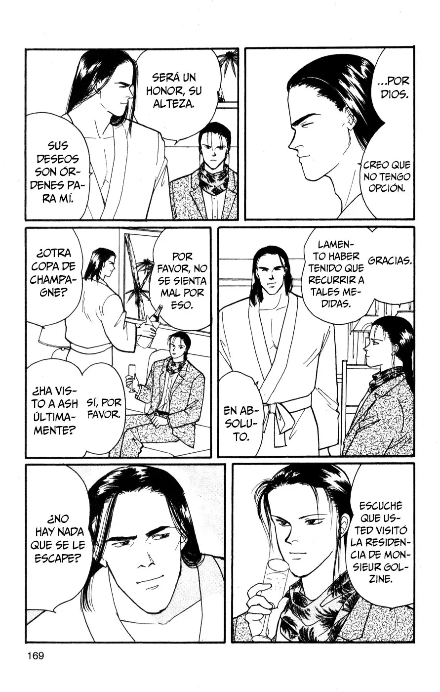 Banana Fish (1985) - Capítulo 73 - Página 15 - LectorTMOo