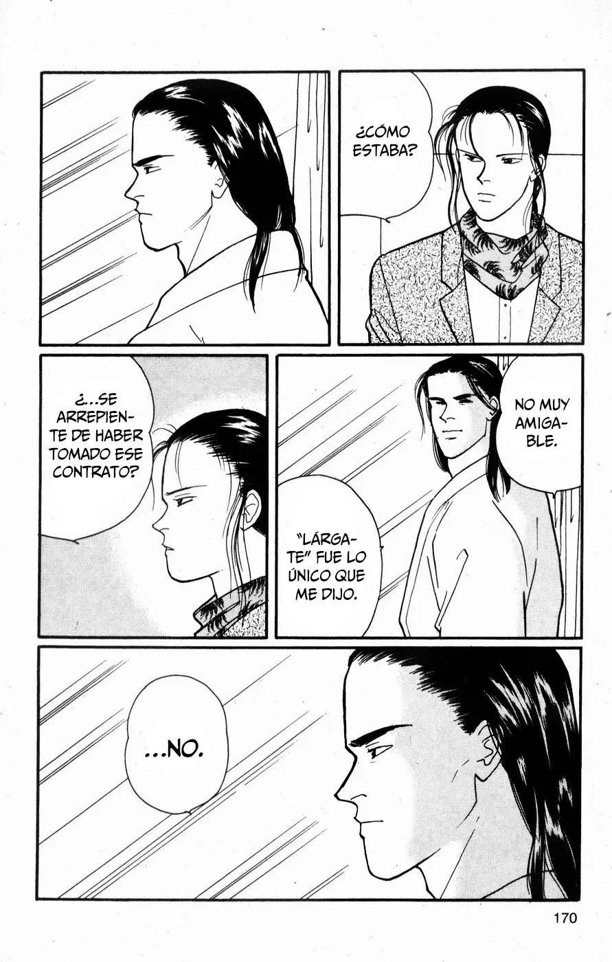 Banana Fish (1985) - Capítulo 73 - Página 16 - LectorTMOo