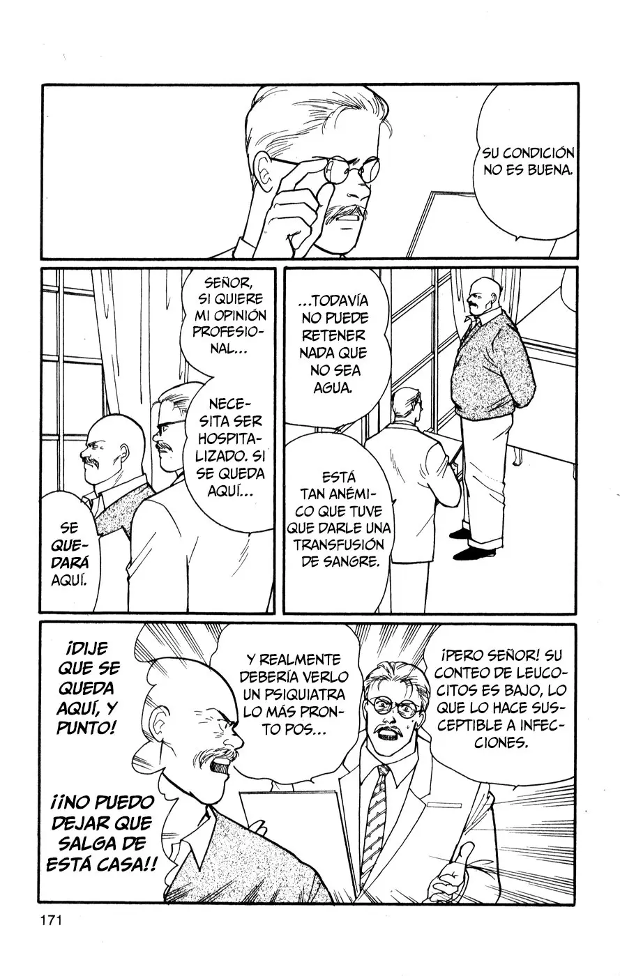 Banana Fish (1985) - Capítulo 73 - Página 17 - LectorTMOo