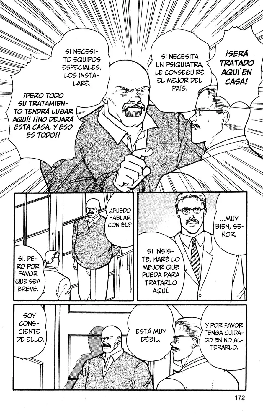 Banana Fish (1985) - Capítulo 73 - Página 18 - LectorTMOo
