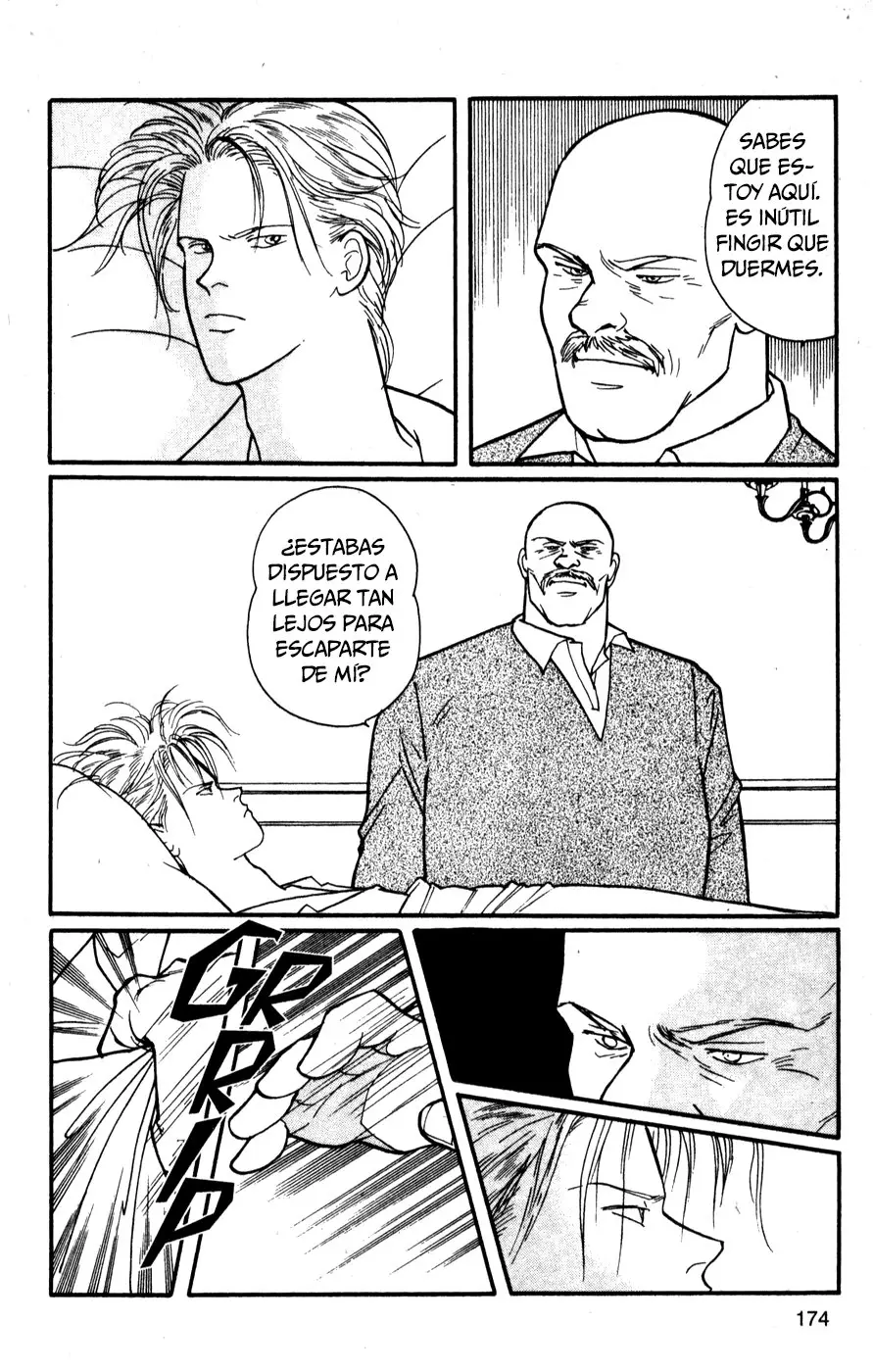 Banana Fish (1985) - Capítulo 73 - Página 20 - LectorTMOo