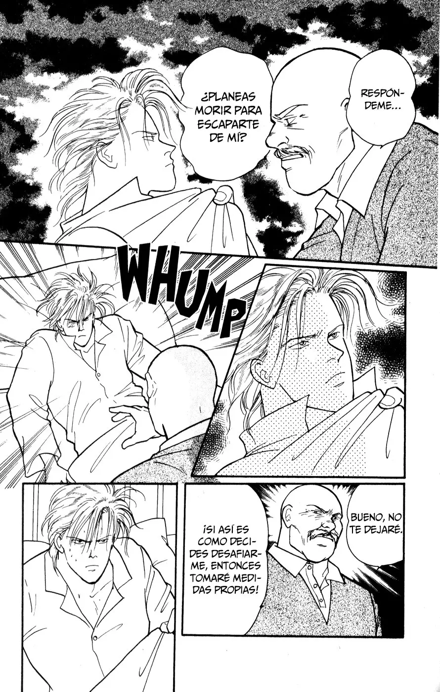 Banana Fish (1985) - Capítulo 73 - Página 21 - LectorTMOo