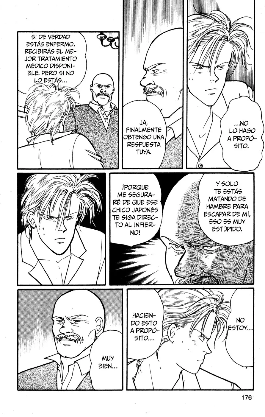 Banana Fish (1985) - Capítulo 73 - Página 22 - LectorTMOo