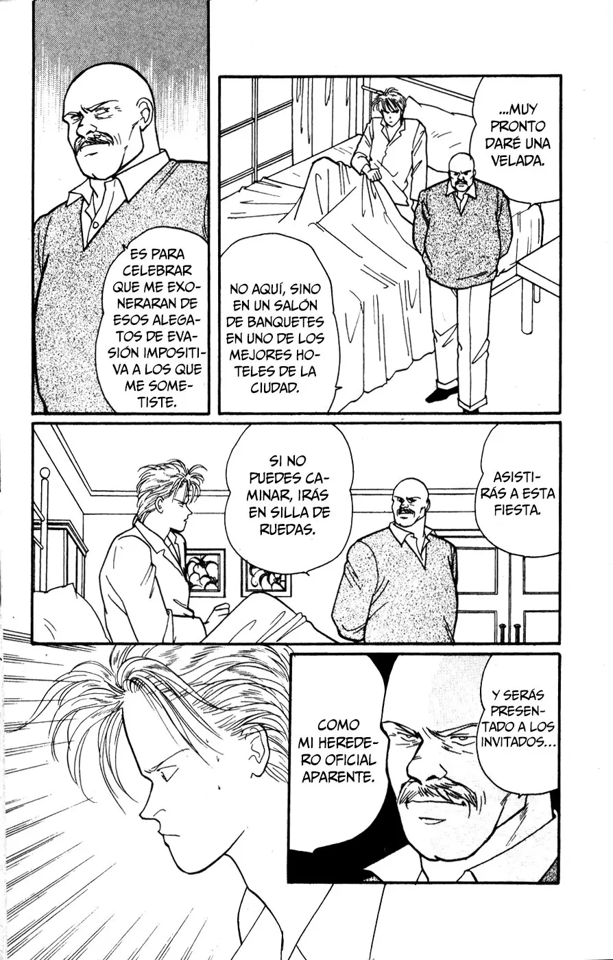 Banana Fish (1985) - Capítulo 73 - Página 23 - LectorTMOo
