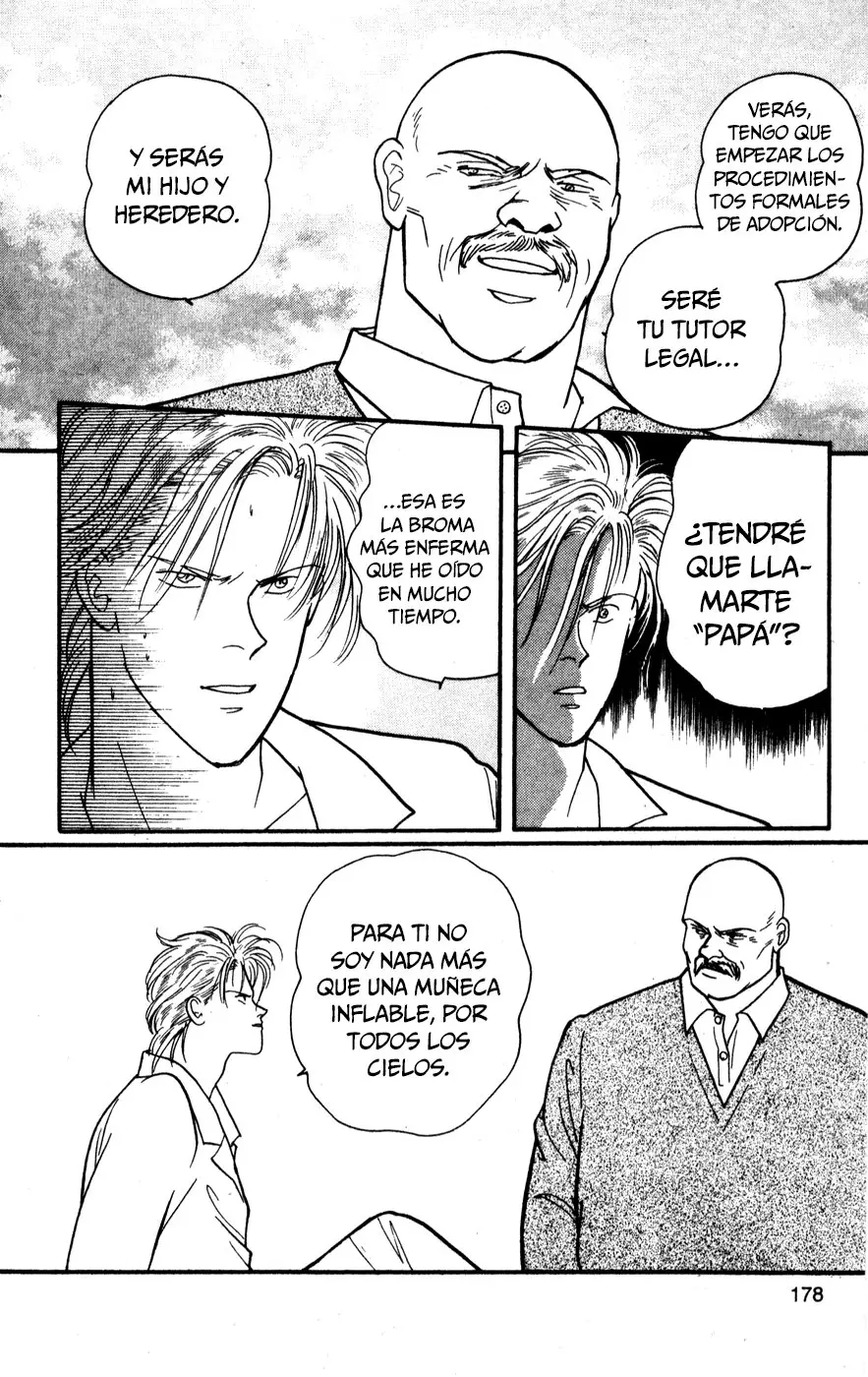 Banana Fish (1985) - Capítulo 73 - Página 24 - LectorTMOo