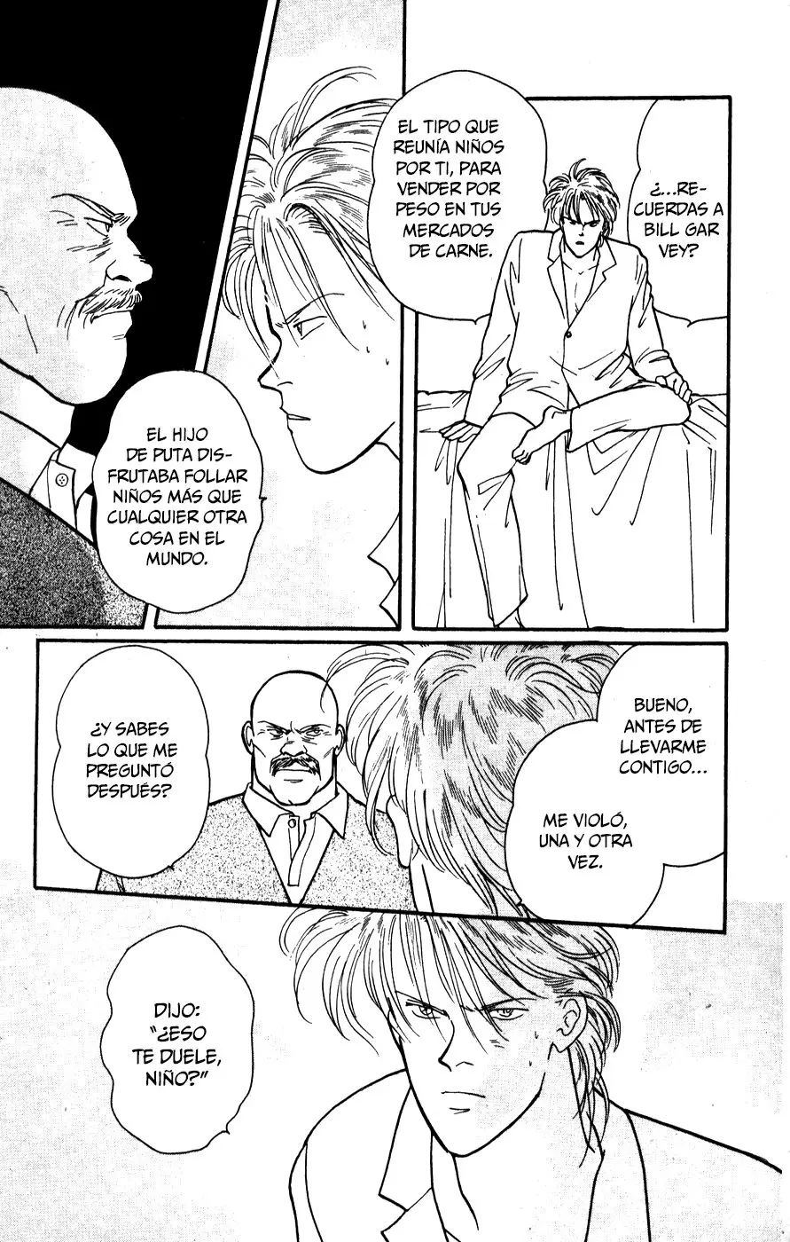 Banana Fish (1985) - Capítulo 73 - Página 25 - LectorTMOo