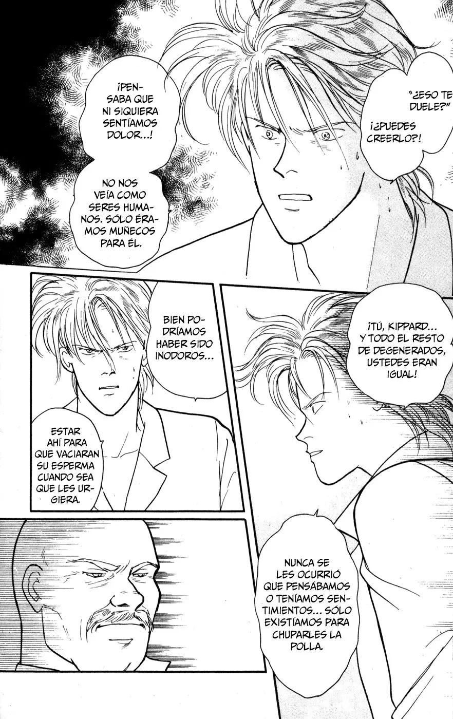 Banana Fish (1985) - Capítulo 73 - Página 26 - LectorTMOo