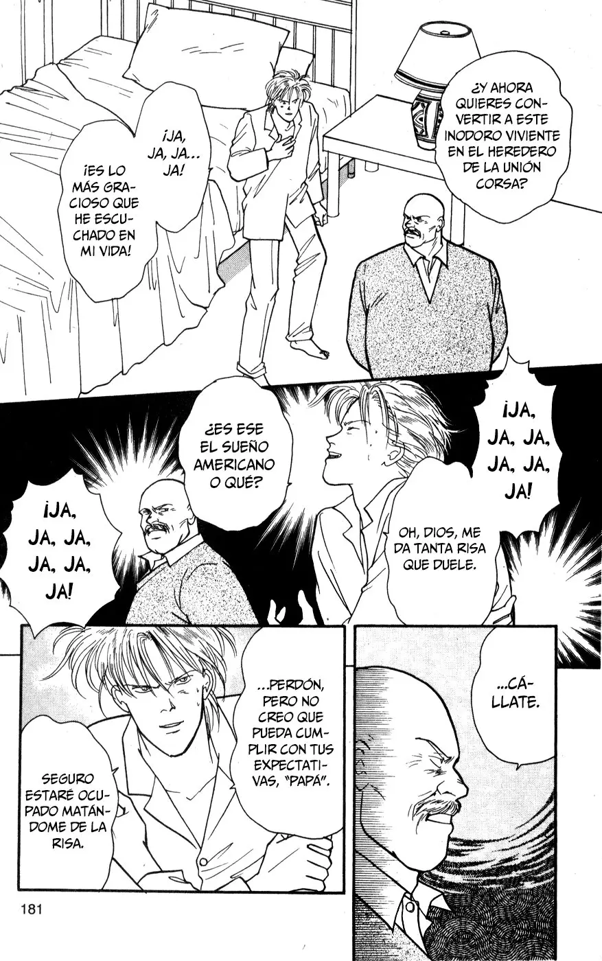 Banana Fish (1985) - Capítulo 73 - Página 27 - LectorTMOo