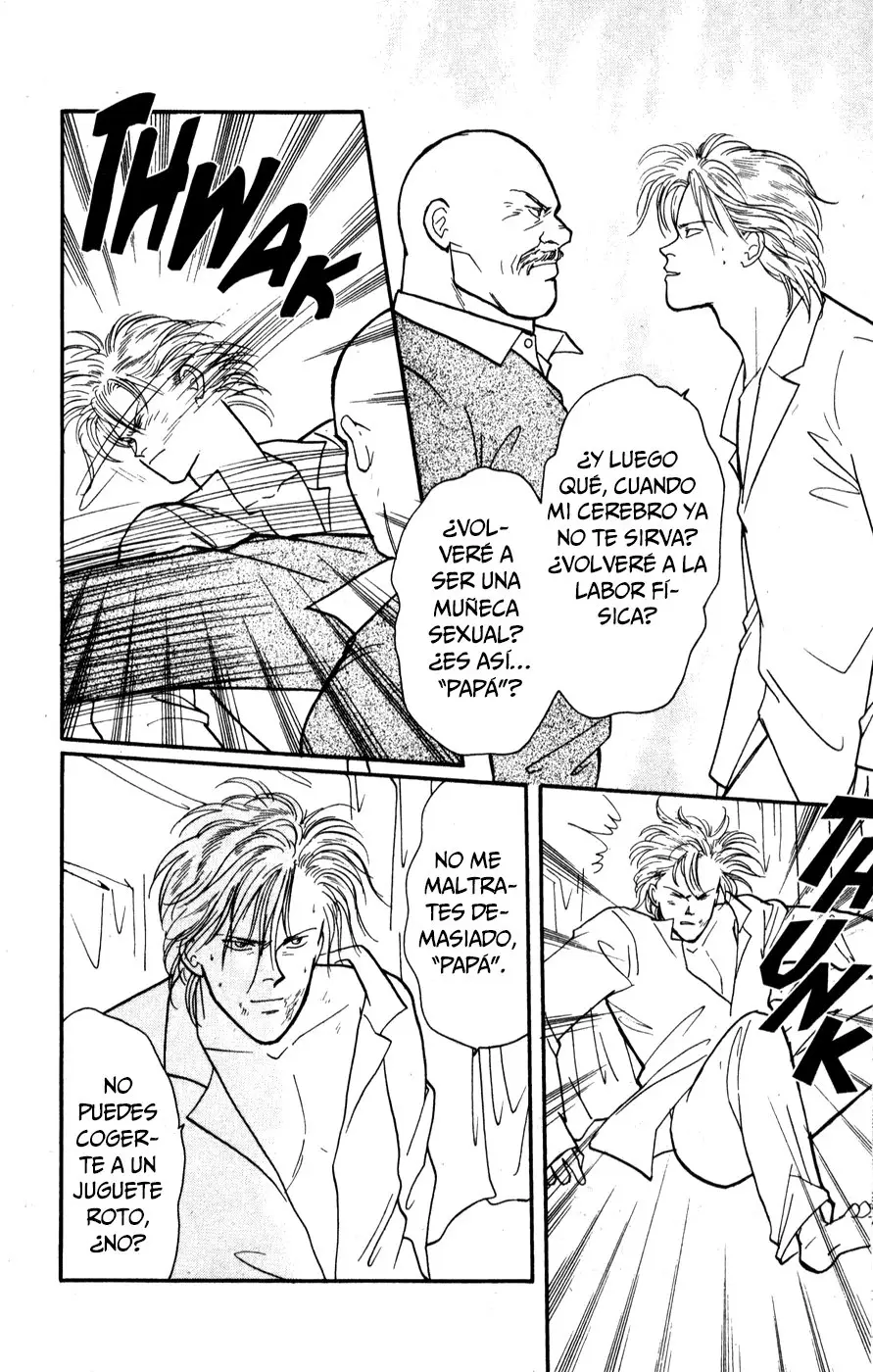 Banana Fish (1985) - Capítulo 73 - Página 28 - LectorTMOo
