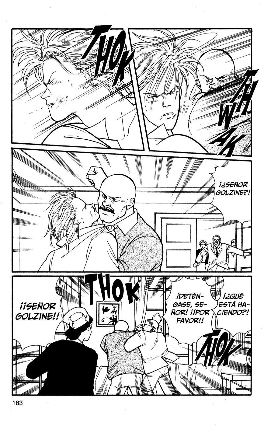 Banana Fish (1985) - Capítulo 73 - Página 29 - LectorTMOo