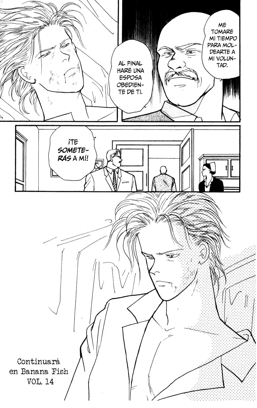 Banana Fish (1985) - Capítulo 73 - Página 31 - LectorTMOo