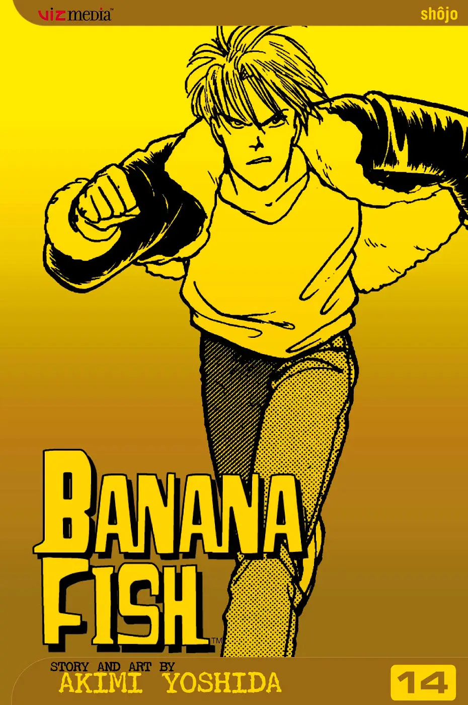 Banana Fish (1985) - Capítulo 74 - Página 1 - LectorTMOo