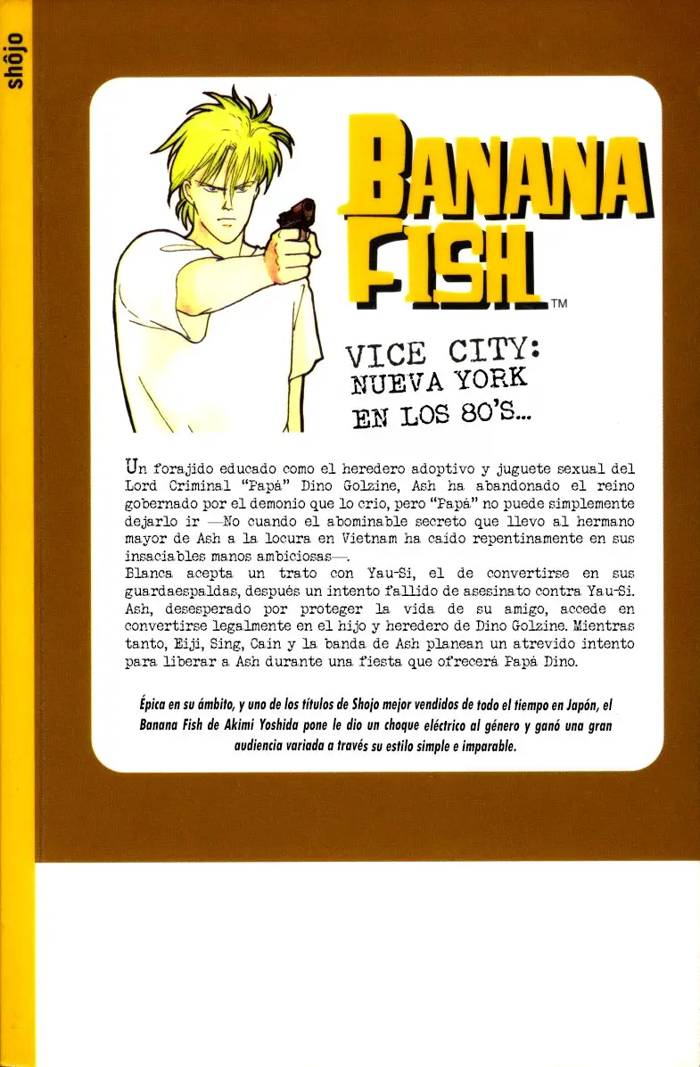 Banana Fish (1985) - Capítulo 74 - Página 2 - LectorTMOo