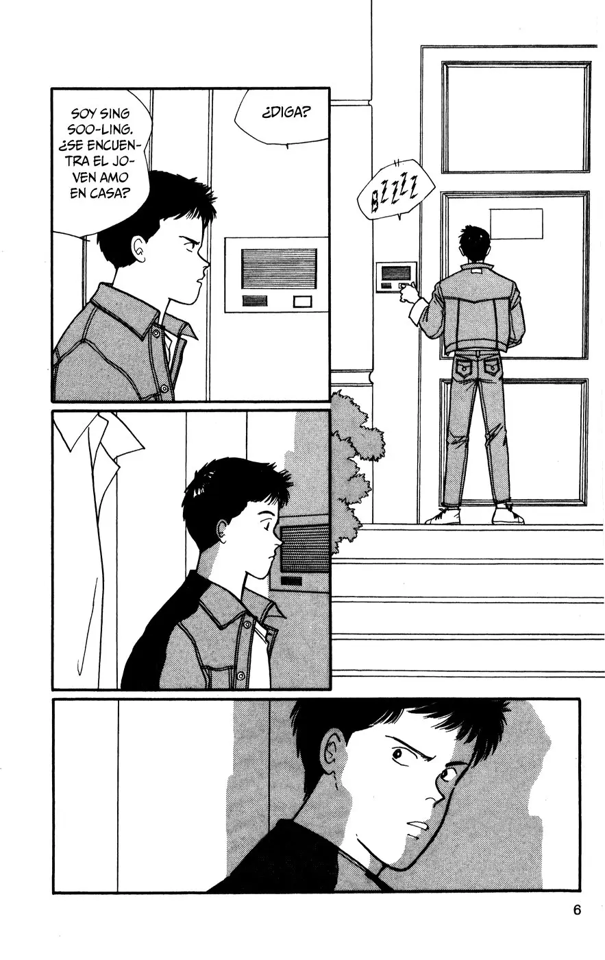 Banana Fish (1985) - Capítulo 74 - Página 9 - LectorTMOo