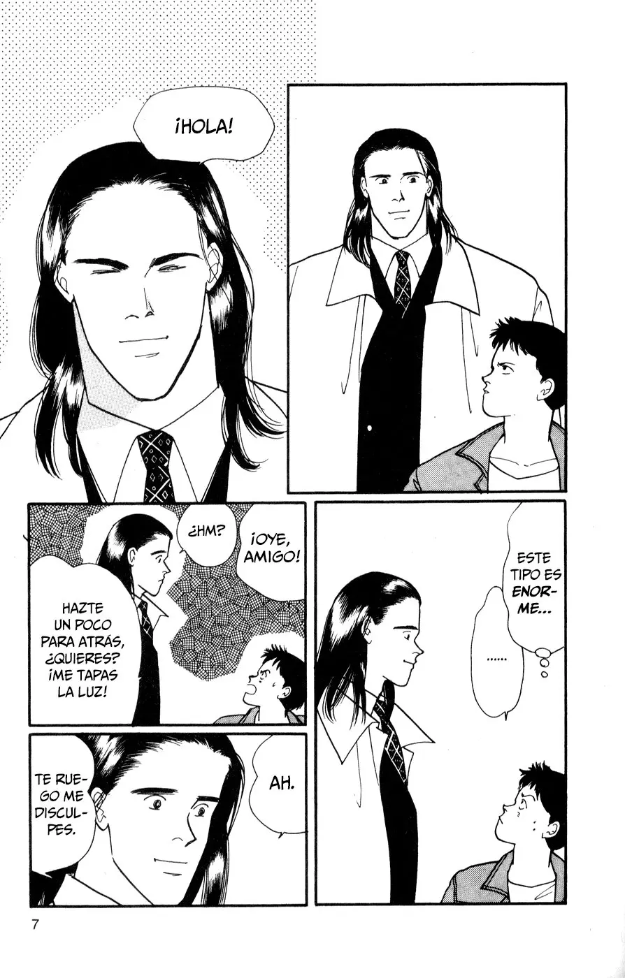 Banana Fish (1985) - Capítulo 74 - Página 10 - LectorTMOo