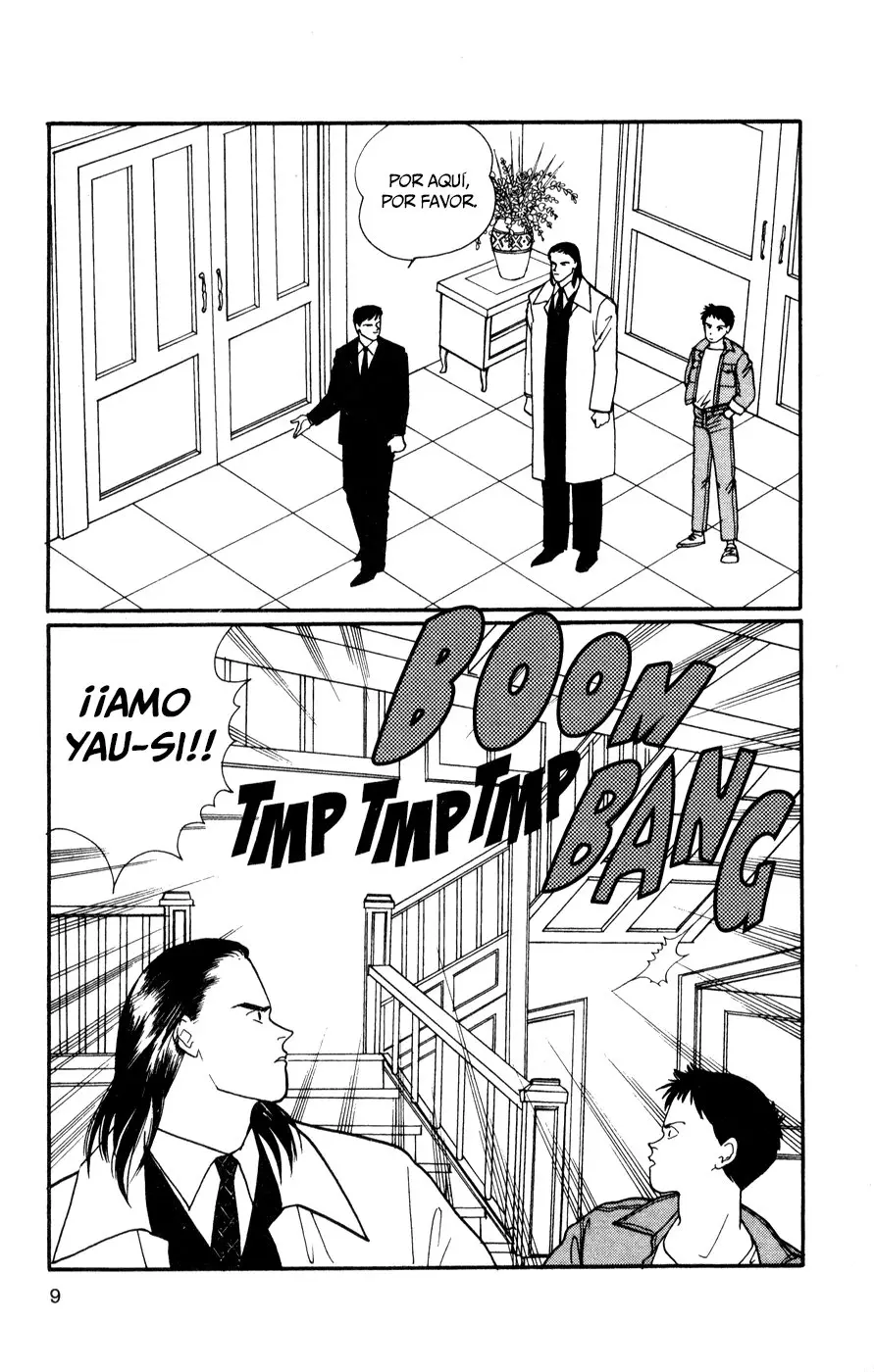 Banana Fish (1985) - Capítulo 74 - Página 12 - LectorTMOo
