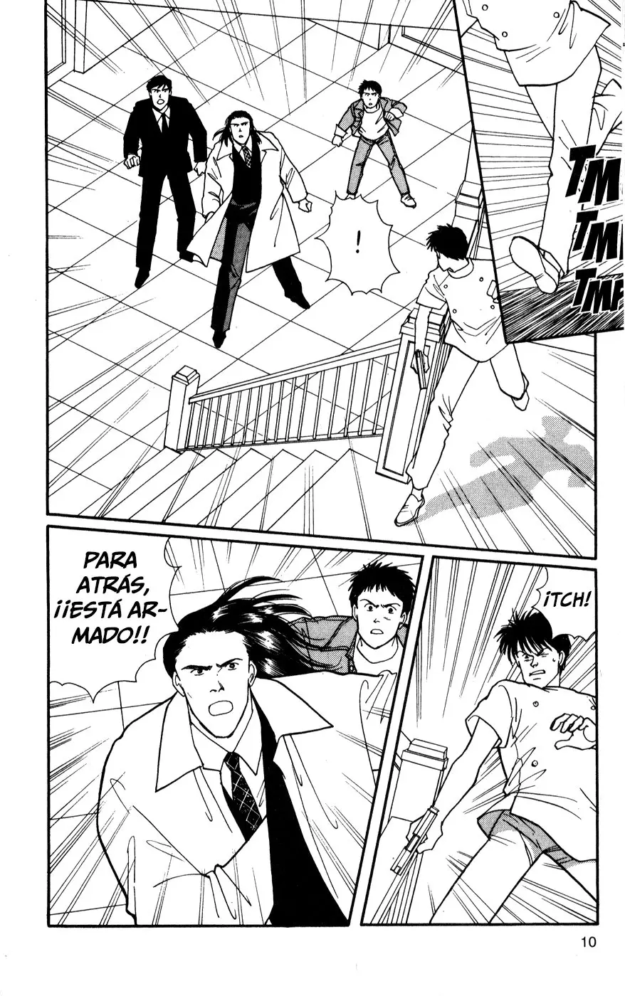 Banana Fish (1985) - Capítulo 74 - Página 13 - LectorTMOo