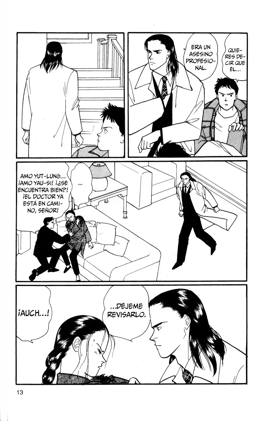 Banana Fish (1985) - Capítulo 74 - Página 16 - LectorTMOo