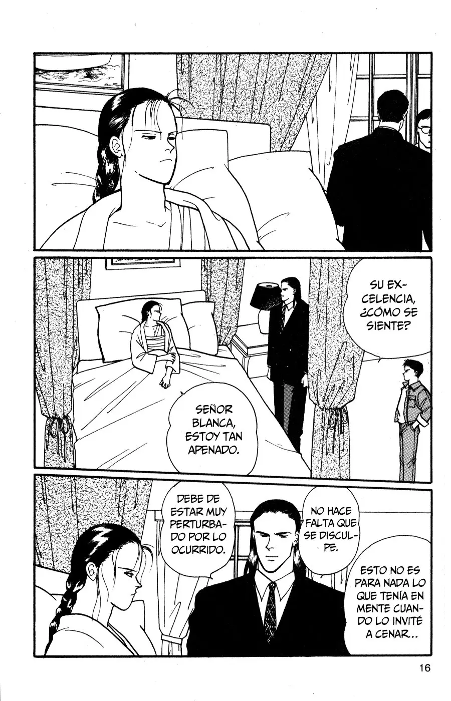 Banana Fish (1985) - Capítulo 74 - Página 20 - LectorTMOo