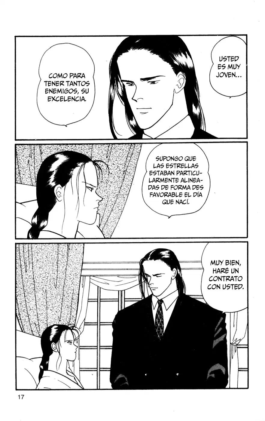 Banana Fish (1985) - Capítulo 74 - Página 21 - LectorTMOo