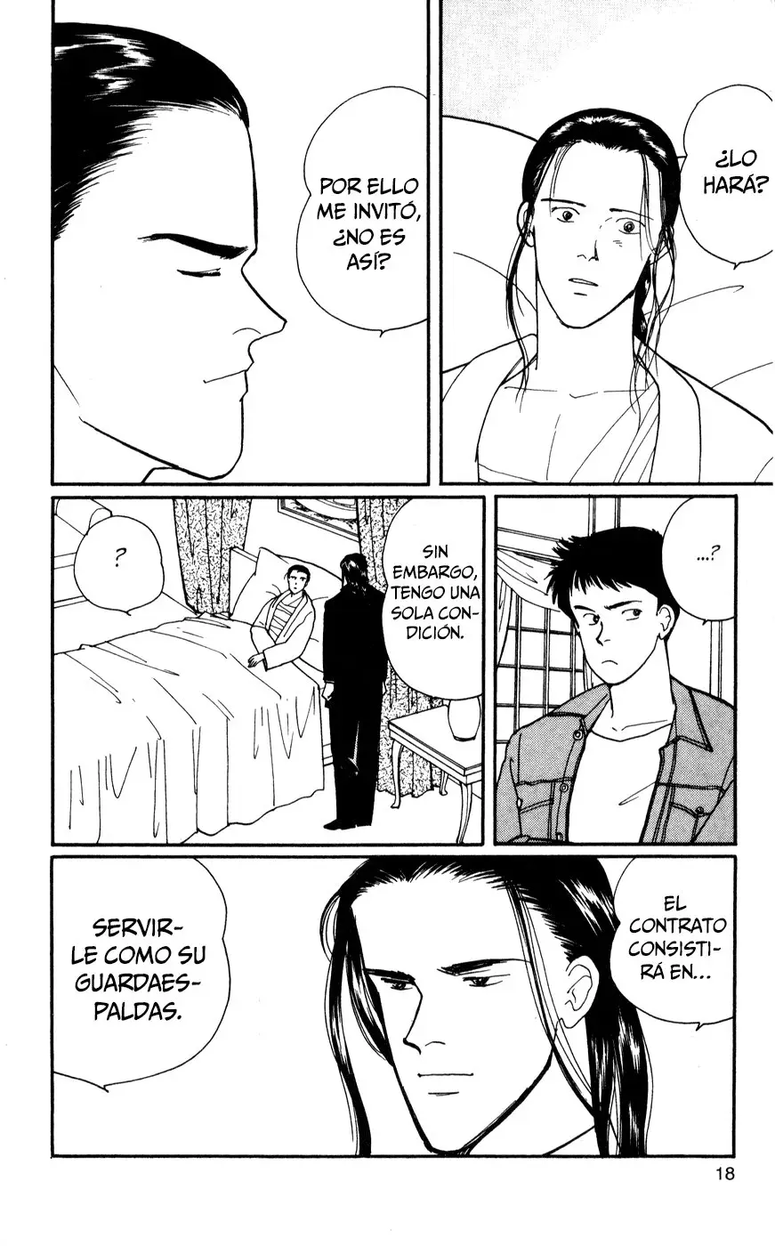 Banana Fish (1985) - Capítulo 74 - Página 22 - LectorTMOo