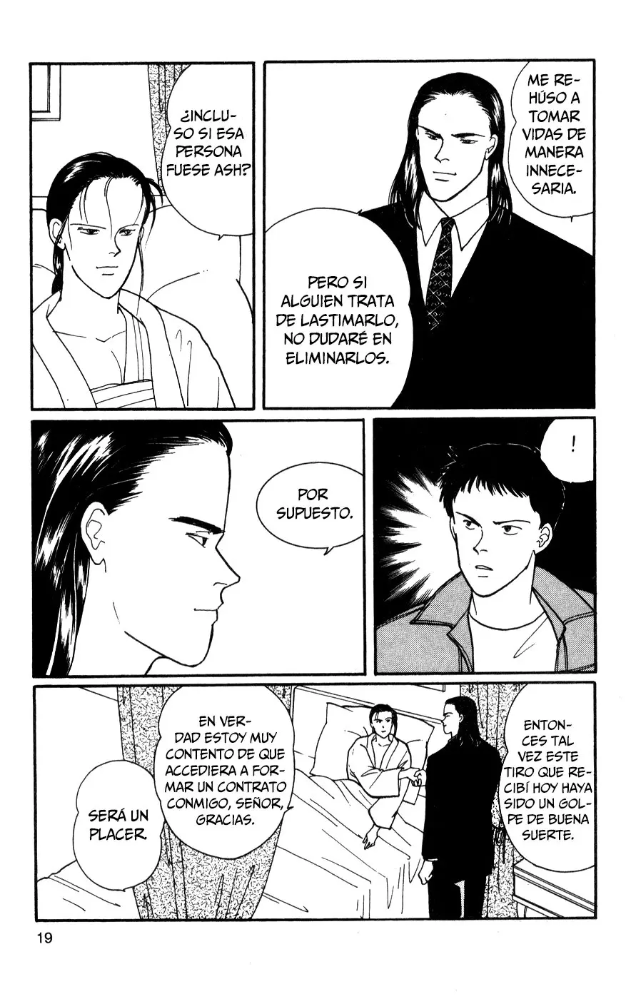 Banana Fish (1985) - Capítulo 74 - Página 23 - LectorTMOo