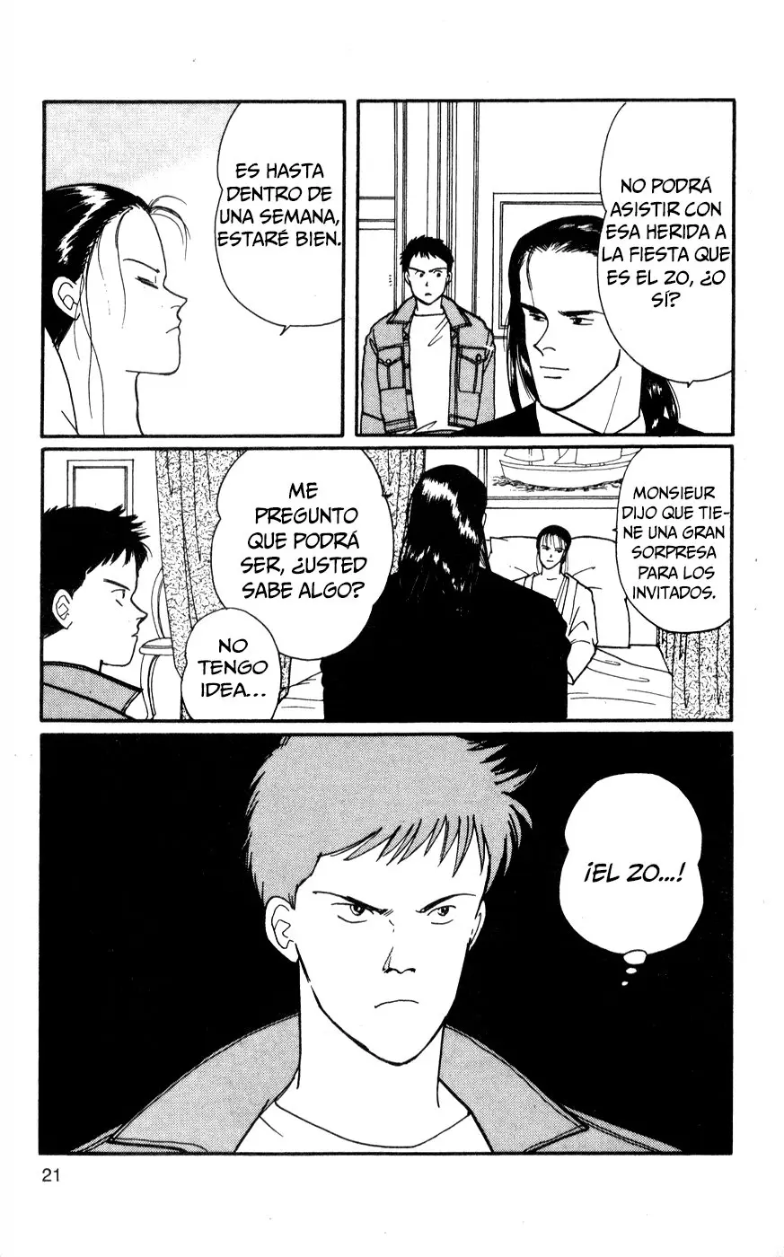 Banana Fish (1985) - Capítulo 74 - Página 25 - LectorTMOo