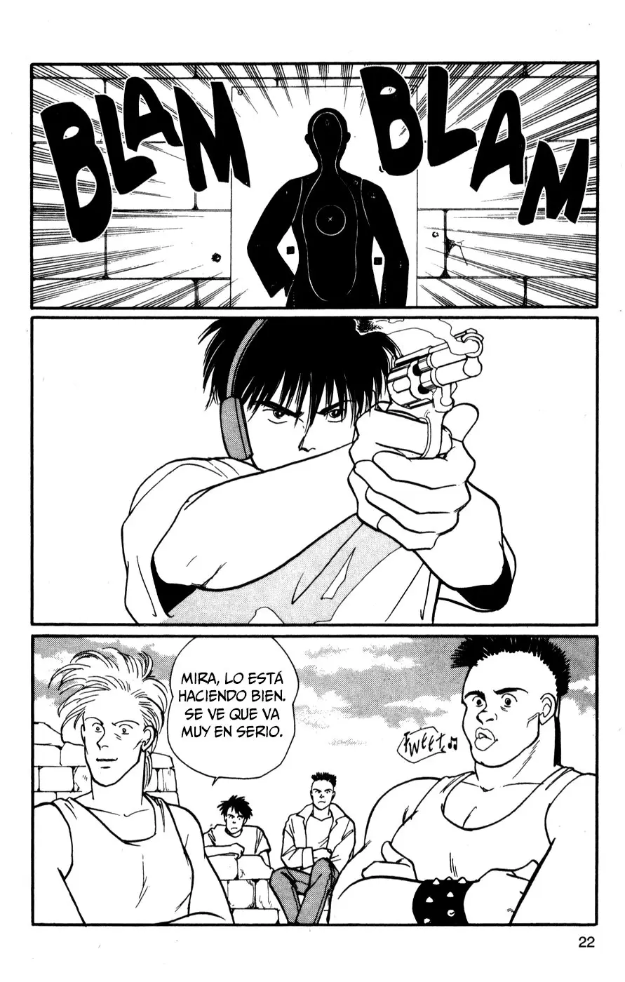 Banana Fish (1985) - Capítulo 74 - Página 26 - LectorTMOo