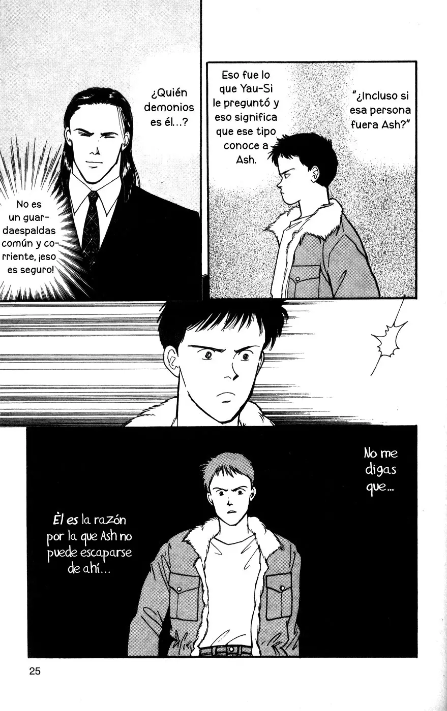 Banana Fish (1985) - Capítulo 74 - Página 29 - LectorTMOo