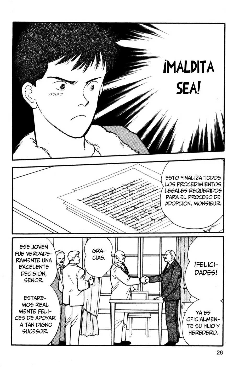 Banana Fish (1985) - Capítulo 74 - Página 30 - LectorTMOo