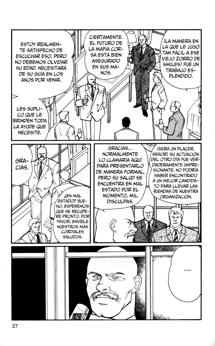 Banana Fish (1985) - Capítulo 74 - Página 31 - LectorTMOo