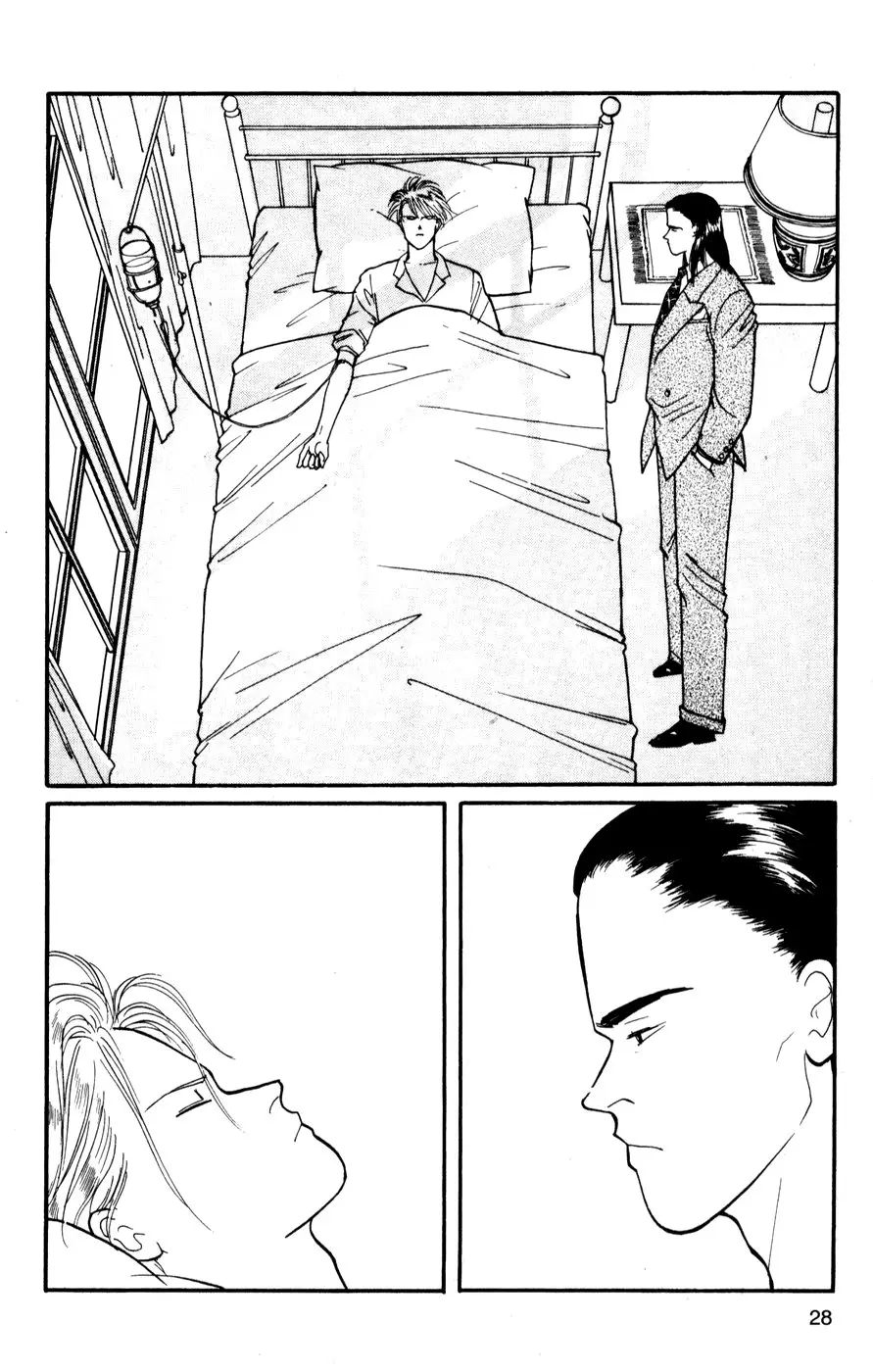 Banana Fish (1985) - Capítulo 74 - Página 32 - LectorTMOo