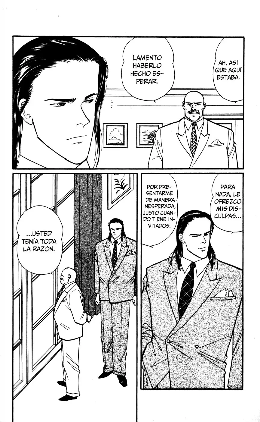 Banana Fish (1985) - Capítulo 74 - Página 33 - LectorTMOo