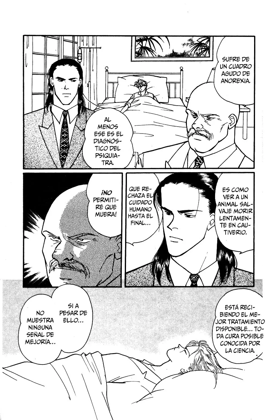 Banana Fish (1985) - Capítulo 74 - Página 34 - LectorTMOo