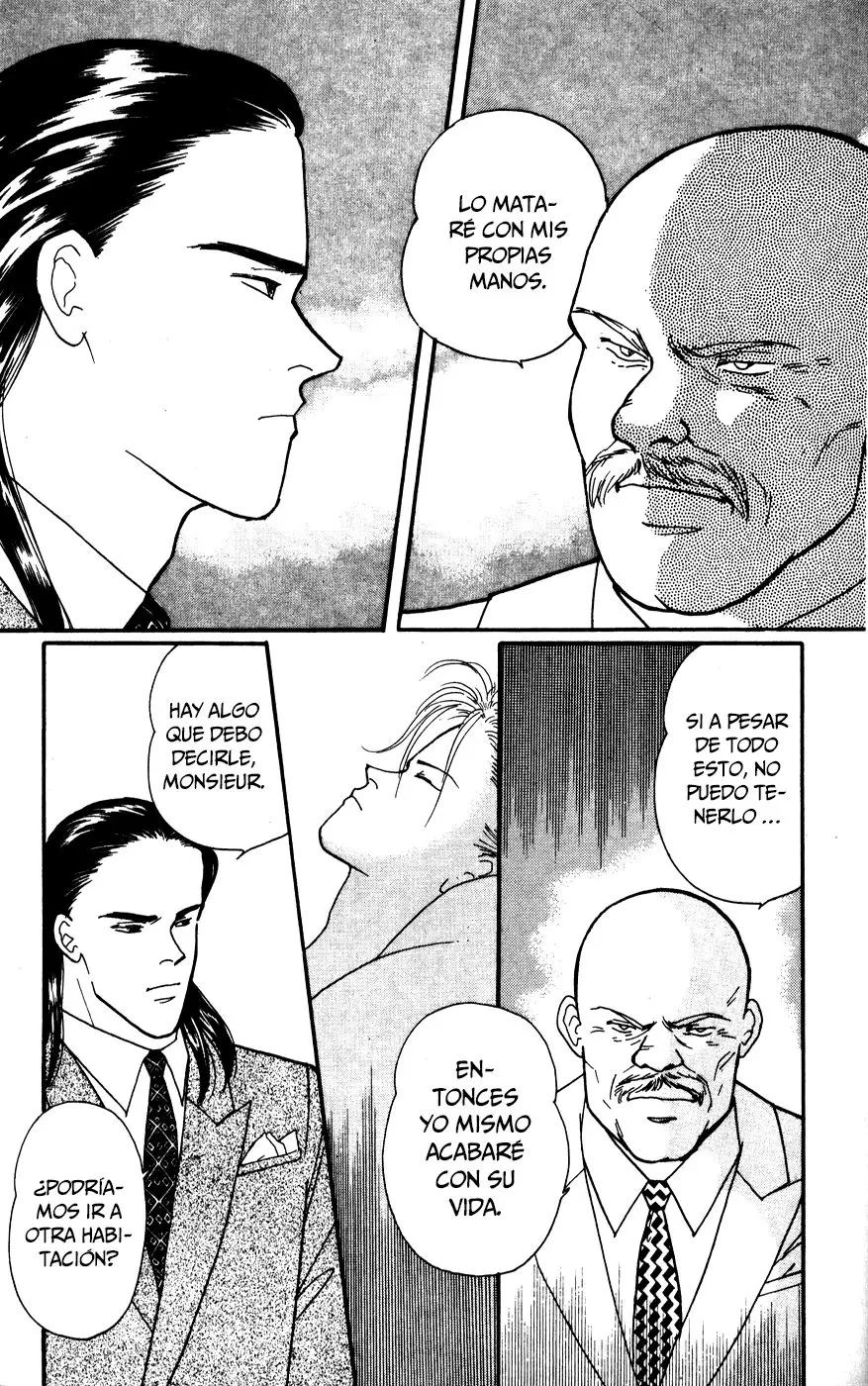 Banana Fish (1985) - Capítulo 74 - Página 35 - LectorTMOo