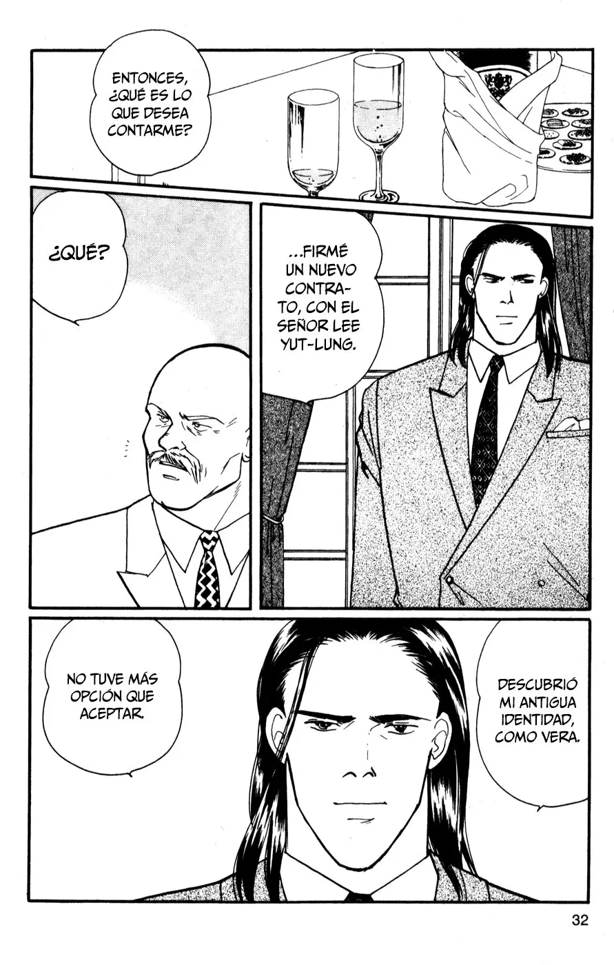 Banana Fish (1985) - Capítulo 74 - Página 36 - LectorTMOo