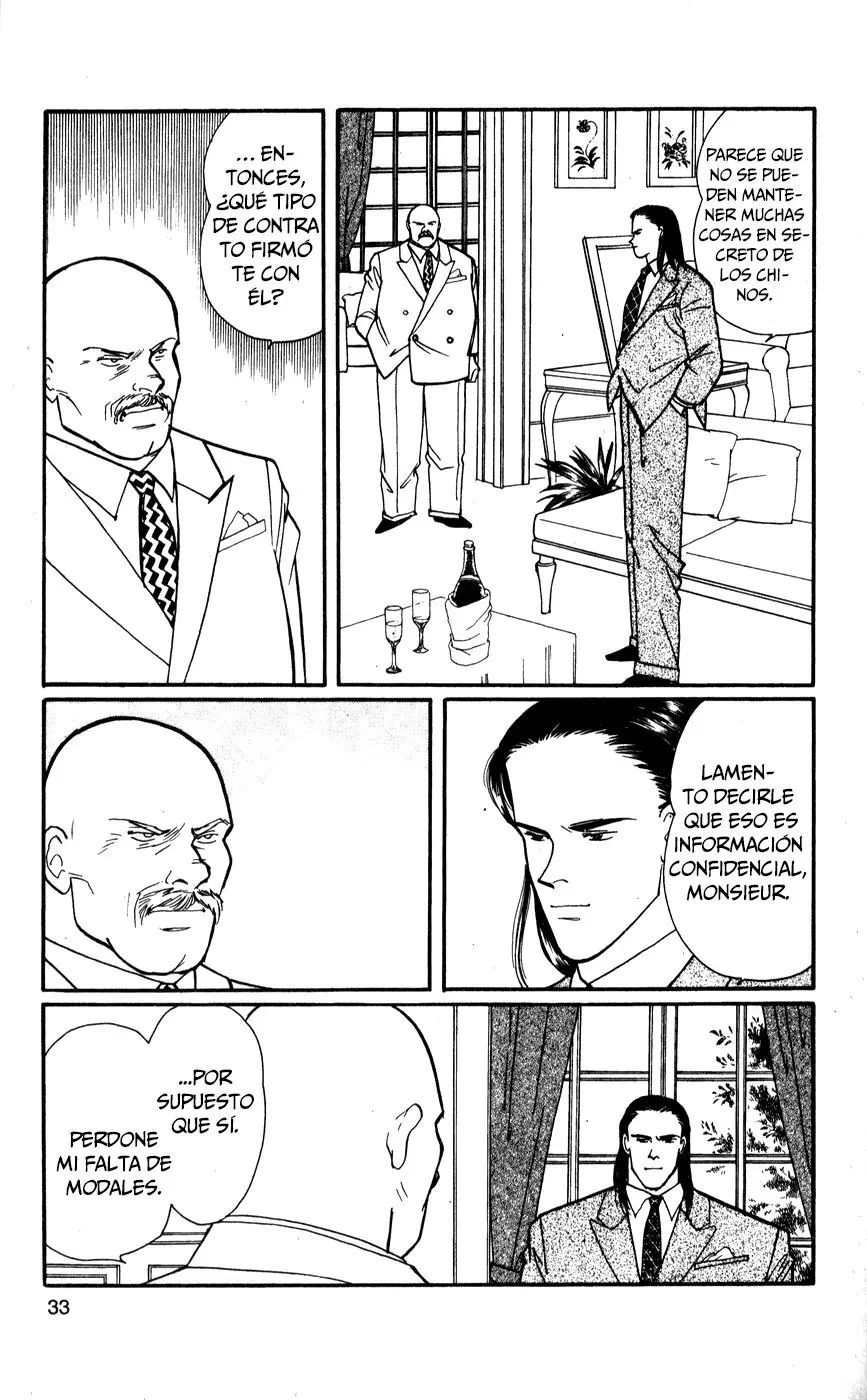 Banana Fish (1985) - Capítulo 74 - Página 37 - LectorTMOo