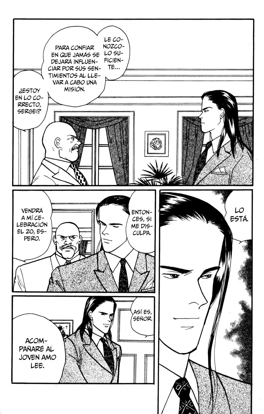 Banana Fish (1985) - Capítulo 74 - Página 38 - LectorTMOo