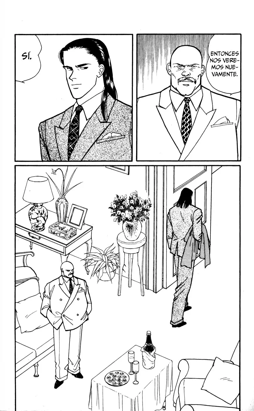 Banana Fish (1985) - Capítulo 74 - Página 39 - LectorTMOo
