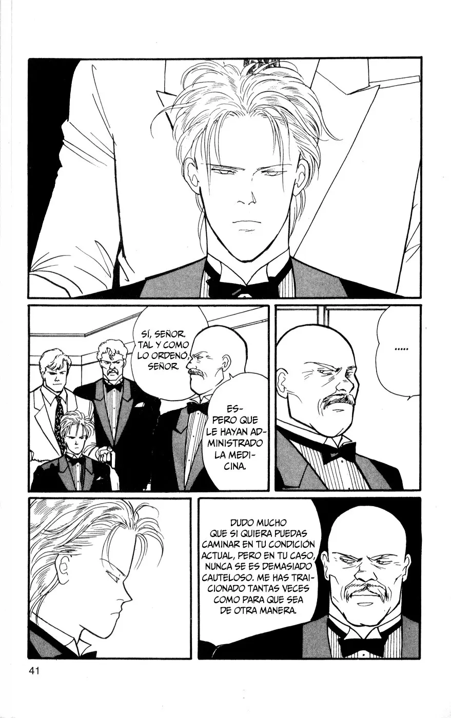 Banana Fish (1985) - Capítulo 75 - Página 3 - LectorTMOo