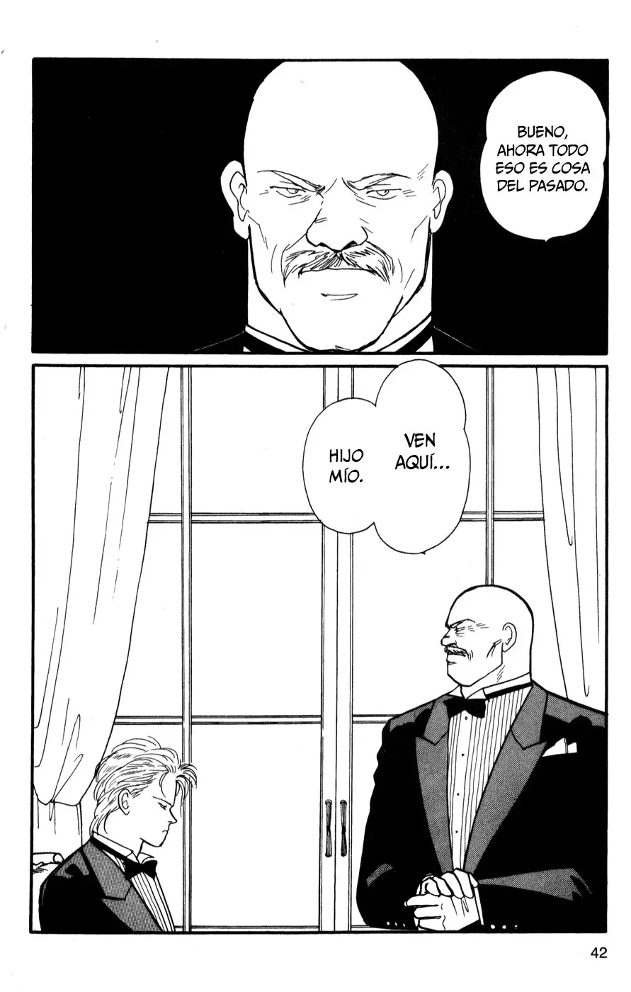 Banana Fish (1985) - Capítulo 75 - Página 4 - LectorTMOo